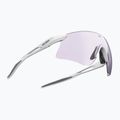Слънчеви очила Rudy Project Astral Sphere white gloss/impactx photochromic 2 laser purple 5