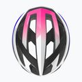 Велосипедна каска Rudy Project Rebel pearl metal/pink/cyber blue shiny 5