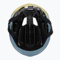 Велосипедна каска Rudy Project Nytron blue avio/apple green metal matte 5