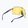 Слънчеви очила Rudy Project Spinshield Pro cryst apple-blue avio fade gloss/multilaser yellow 3