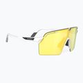 Слънчеви очила Rudy Project Spinshield Pro white matte/multilaser yellow