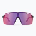 Слънчеви очила Rudy Project Spinshield Pro black gloss/multilaser red 3