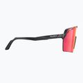 Слънчеви очила Rudy Project Spinshield Pro black gloss/multilaser red 4