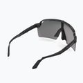 Слънчеви очила Rudy Project Spinshield Pro black gloss/multilaser red 5
