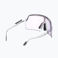 Слънчеви очила Rudy Project Spinshield Pro white gloss/impactx photochromic 2 laser purple 3