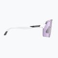 Слънчеви очила Rudy Project Spinshield Pro white gloss/impactx photochromic 2 laser purple 4
