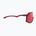 Слънчеви очила Rudy Project Thunder frozen bordeaux matte/multilaser red 4