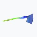Слънчеви очила Rudy Project Astral X crystal blue-green fluo gloss/multilaser blue 4
