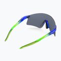 Слънчеви очила Rudy Project Astral X crystal blue-green fluo gloss/multilaser blue 5