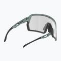 Слънчеви очила Rudy Project Kelion green sage matte/impactx photochromic 2 black 2