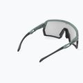 Слънчеви очила Rudy Project Kelion green sage matte/impactx photochromic 2 black 5