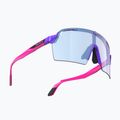 Слънчеви очила Rudy Project Spinshield Pro violet pink-gloss 40 anniversary/multilaser ice 2