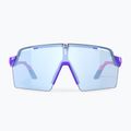 Слънчеви очила Rudy Project Spinshield Pro violet pink-gloss 40 anniversary/multilaser ice 3