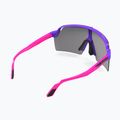 Слънчеви очила Rudy Project Spinshield Pro violet pink-gloss 40 anniversary/multilaser ice 5