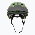 Велосипедна каска Rudy Project Terraform met.olive/black/acid green matte 2