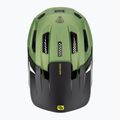 Велосипедна каска Rudy Project Terraform met.olive/black/acid green matte 6