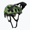 Велосипедна каска Rudy Project Terraform met.olive/black/acid green matte 8