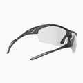 Слънчеви очила Rudy Project Sydus black matte/impactx photochromic 2 black 2