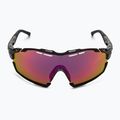 Слънчеви очила Rudy Project Cutline crystal ash/multilaser sunset 3