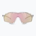 Слънчеви очила Rudy Project Cutline white gloss/multilaser rosegold 2