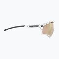 Слънчеви очила Rudy Project Cutline white gloss/multilaser rosegold 6