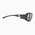 Слънчеви очила Rudy Project Agent Q Stealth impactx® photochromic 2 black/black matte 3