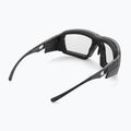 Слънчеви очила Rudy Project Agent Q Stealth impactx® photochromic 2 black/black matte 5