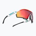 Слънчеви очила Rudy Project Cutline Pchoto white matte / multilaser red SP6338780001 3