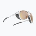 Слънчеви очила Rudy Project Stardash white gloss/impactx photochromic 2 laser crimson 3