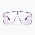 Слънчеви очила Rudy Project Spinshield white matte/impactx photochromatic 2 laser purple 2