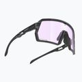 Слънчеви очила Rudy Project Kelion black glossy/impactx photochromic 2 laser purple 4