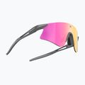 Слънчеви очила Rudy Project Astral metal titanium matte/multilaser sunset 4