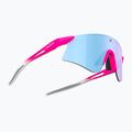 Слънчеви очила Rudy Project Astral pink fluo fade gloss/multilaser ice 4