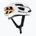 Велосипедна каска Rudy Project Egos Team Pearl pearl gloss/gold gloss 4