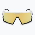 Слънчеви очила Rudy Project Kelion Team Pearl metal pearl gloss/multilaser gold 3