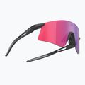 Слънчеви очила Rudy Project Astral X black matte/multilaser red 3