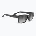 Слънчеви очила Rudy Project Spinhawk Edge black matte/smoke black deg