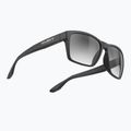 Слънчеви очила Rudy Project Spinhawk Edge black matte/smoke black deg 3