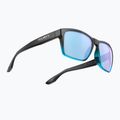 Слънчеви очила Rudy Project Spinhawk Edge black fade crystal azure gloss/multilaser ice 3