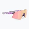 Слънчеви очила Rudy Project Astral X crystal lilac gloss/multilaser rose gold