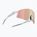 Слънчеви очила Rudy Project Astral X white matte/multilaser rose gold 3