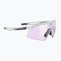Слънчеви очила Rudy Project Turbolence white matte/impactx photochromic 2 laser purple