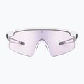 Слънчеви очила Rudy Project Turbolence white matte/impactx photochromic 2 laser purple 3