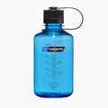 Бутилка Nalgene Narrow Mouth 473 ml шистово синя