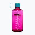 Туристическа бутилка Nalgene Narrow Mouth Sustain 1000 мл патладжан 2