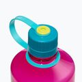 Туристическа бутилка Nalgene Narrow Mouth Sustain 1000 мл патладжан 3