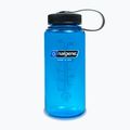 Бутилка Nalgene с широко гърло от 473 ml в шистово синьо