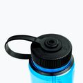 Бутилка Nalgene с широко гърло от 473 ml в шистово синьо 3