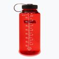 Туристическа бутилка Nalgene Wide Mouth Sustain 1000 ml red 2