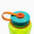 Туристическа бутилка Nalgene Wide Mouth Sustain 1000 ml pear 3